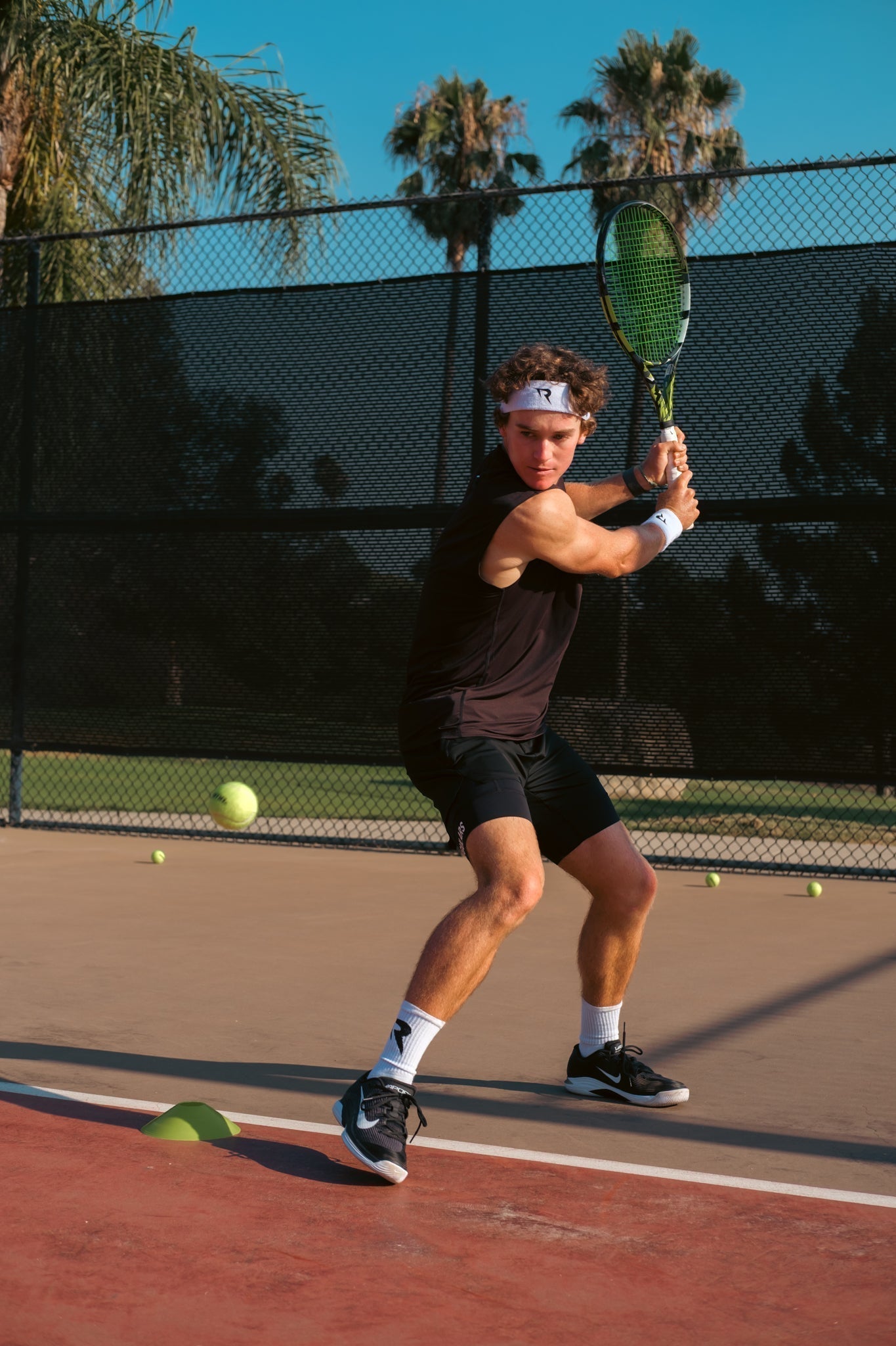 Jack Cross — No Days Off