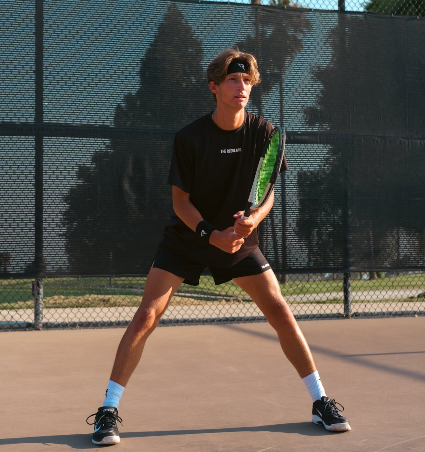 Niels Hoffmann — Power in Persistence