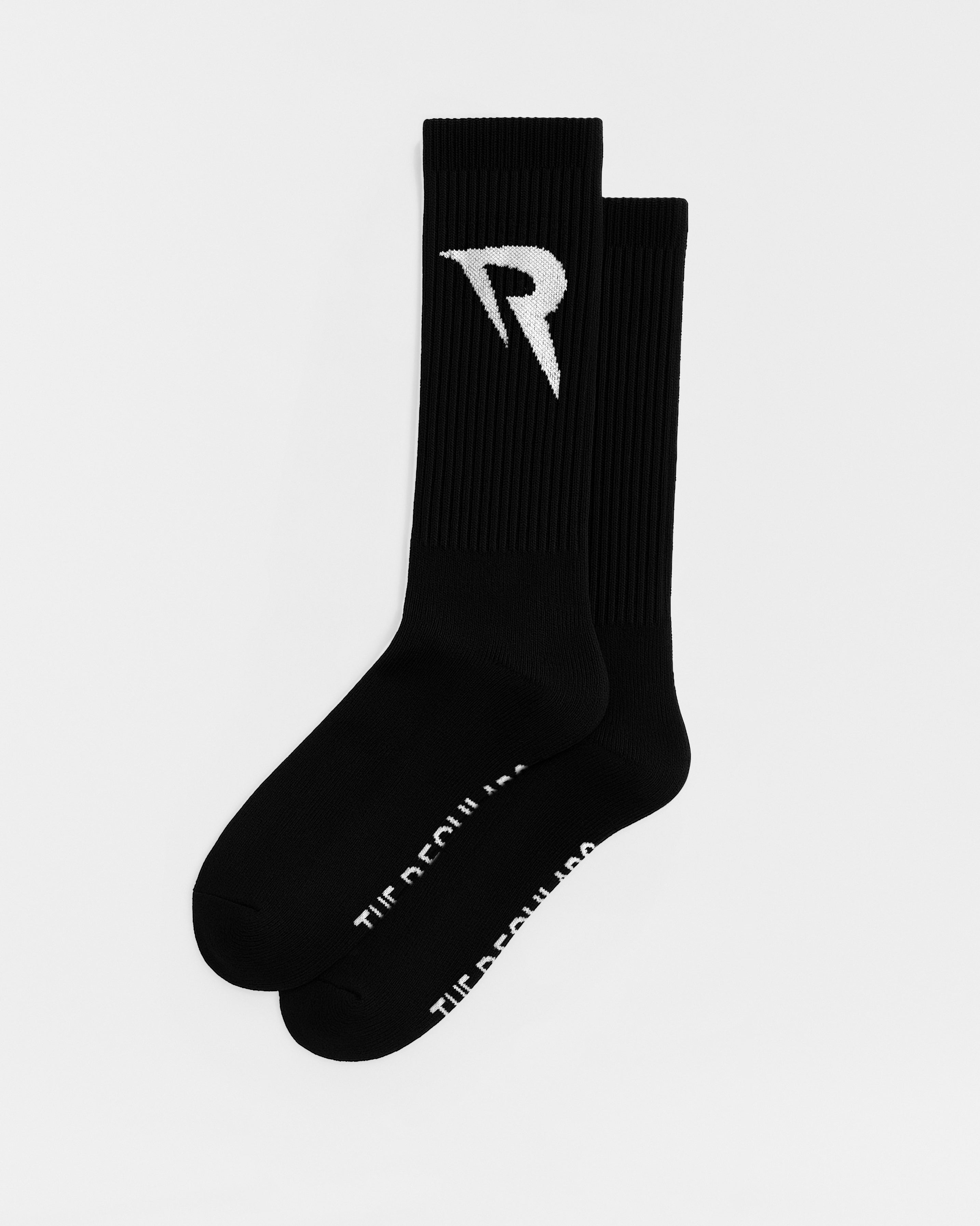 The Symbol Sock Black (3 Pairs)