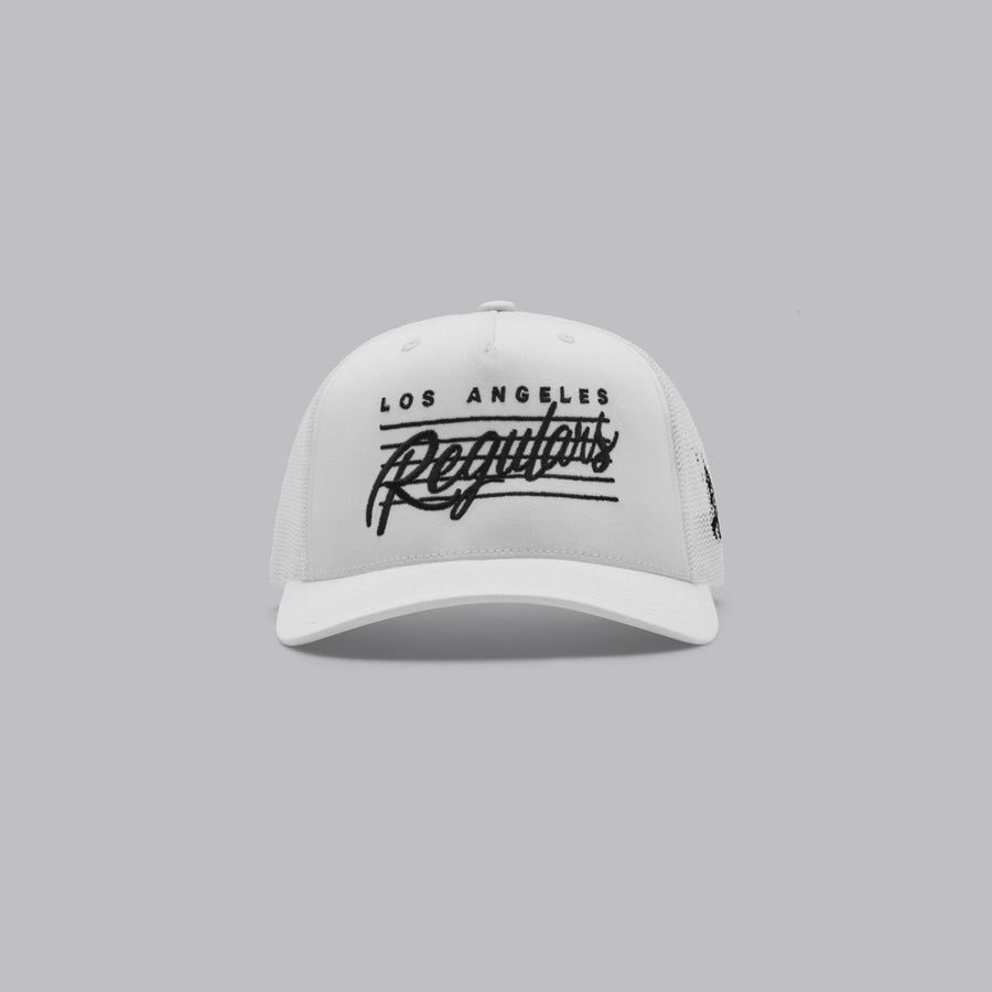 LA HAT - WHITE