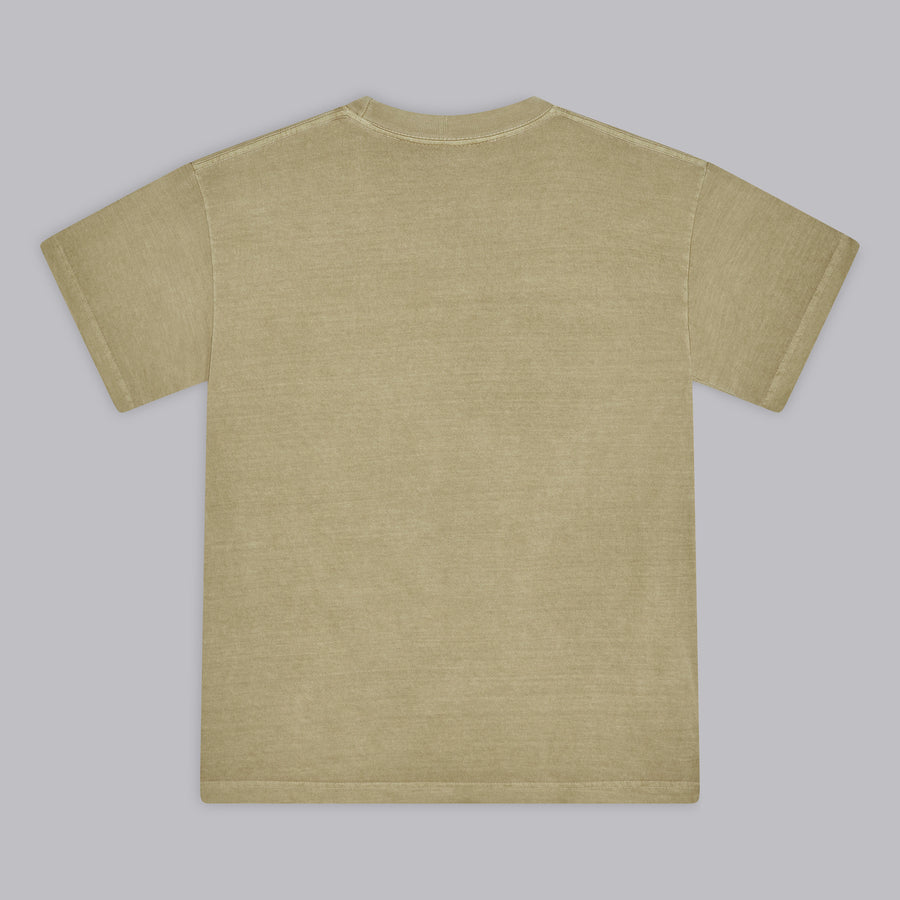 BLANK T-SHIRT - MUSHROOM