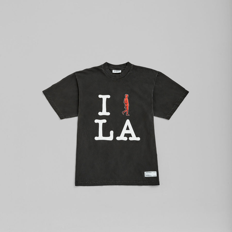 I Love La Shirt 