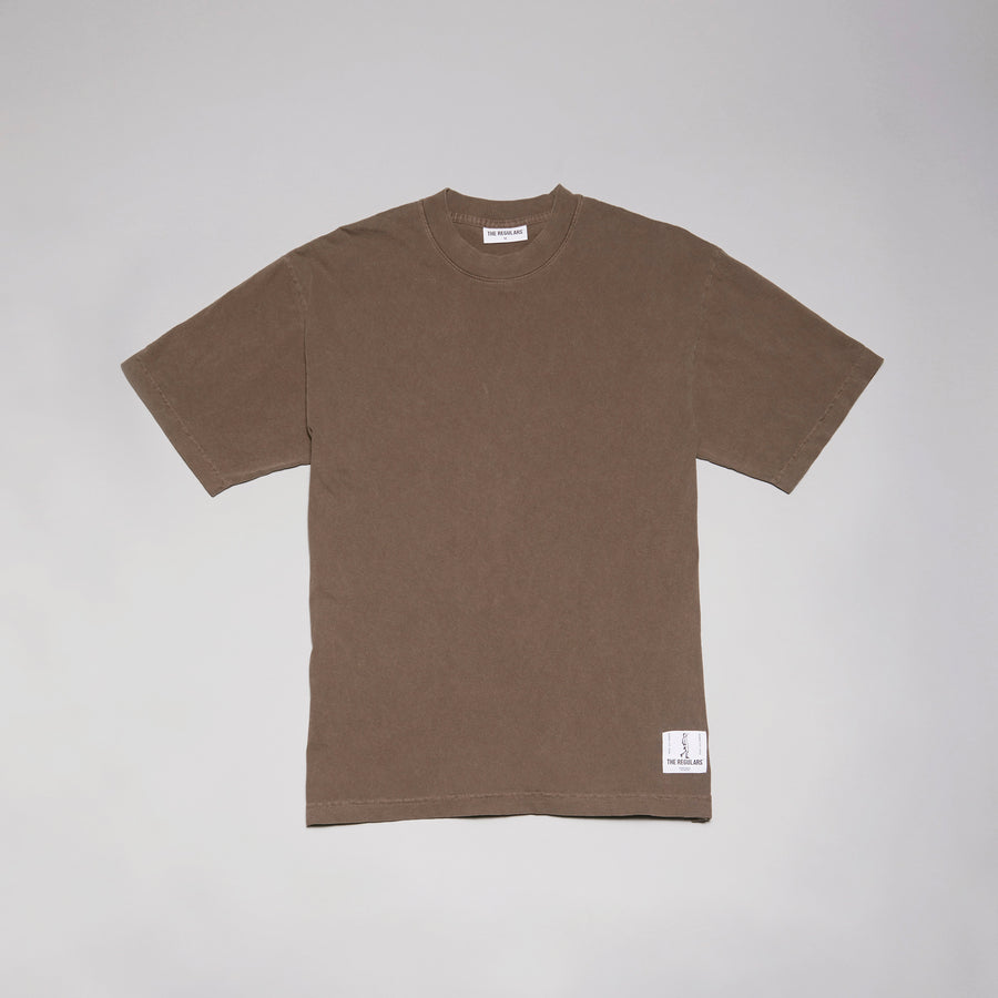BLANK T-SHIRT - CLOVE